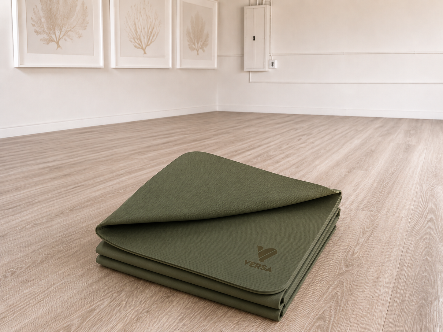 Versa Yoga Mat with Free Tote Bag