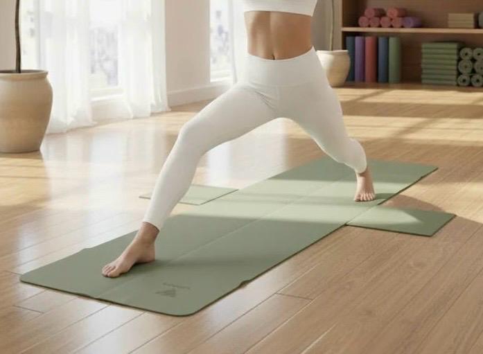 Versa Yoga Mat with Free Tote Bag